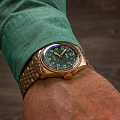 Часы Oris Big Crown Bronze Pointer Date 01 754 7741 3167-07 8 20 01 фото 4